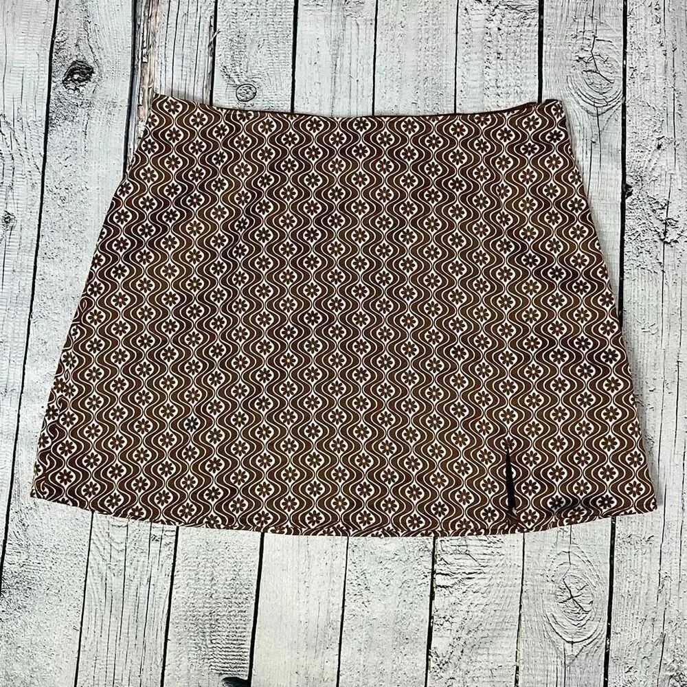 HOLLISTER mini Skirt